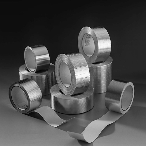 Aluminium-Foil-Tape-With-Release-Without-Release