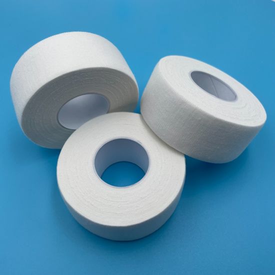 Medical-Cotton-Adhesive-Tape-China-Factory